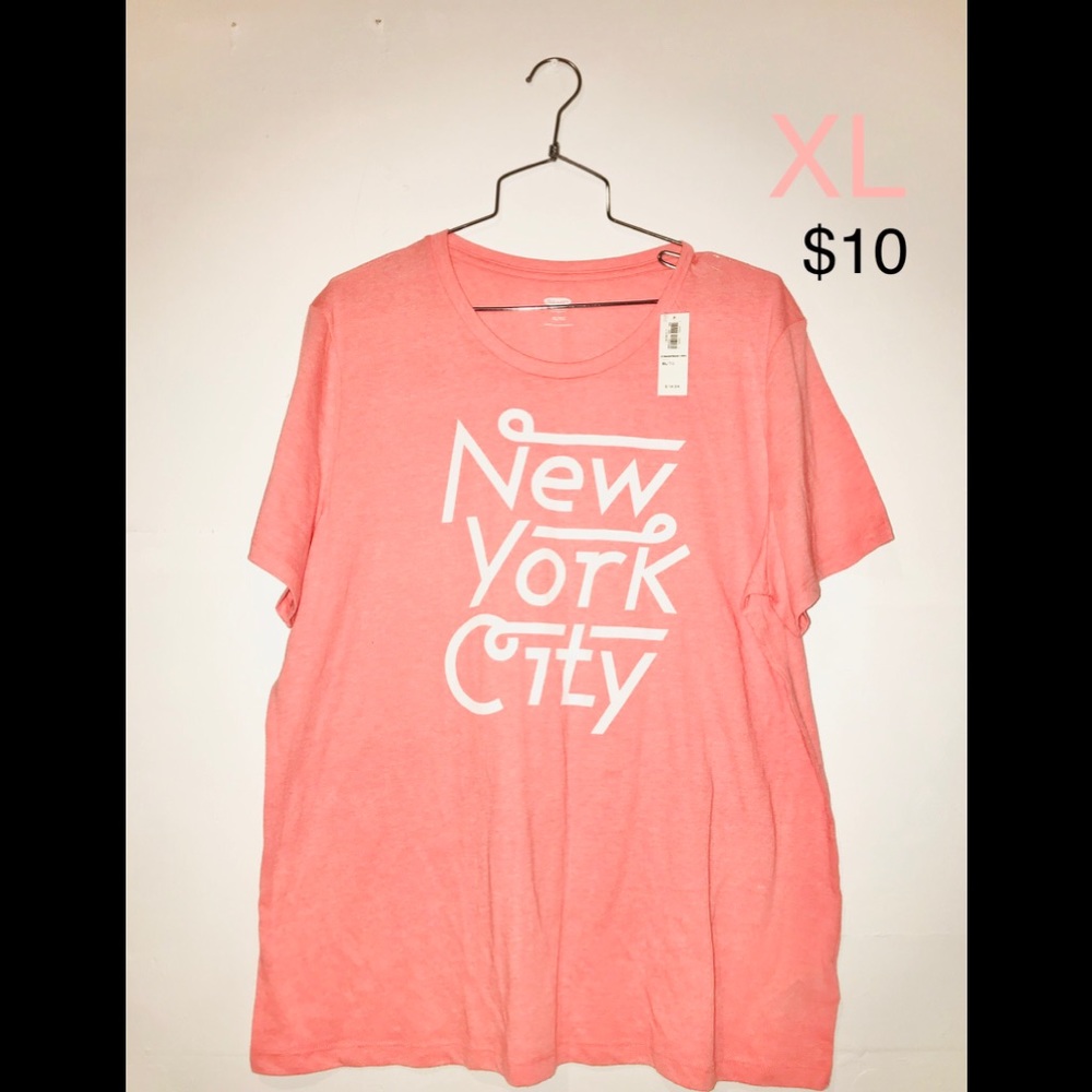 Old navy - New York City Tee - Brand New